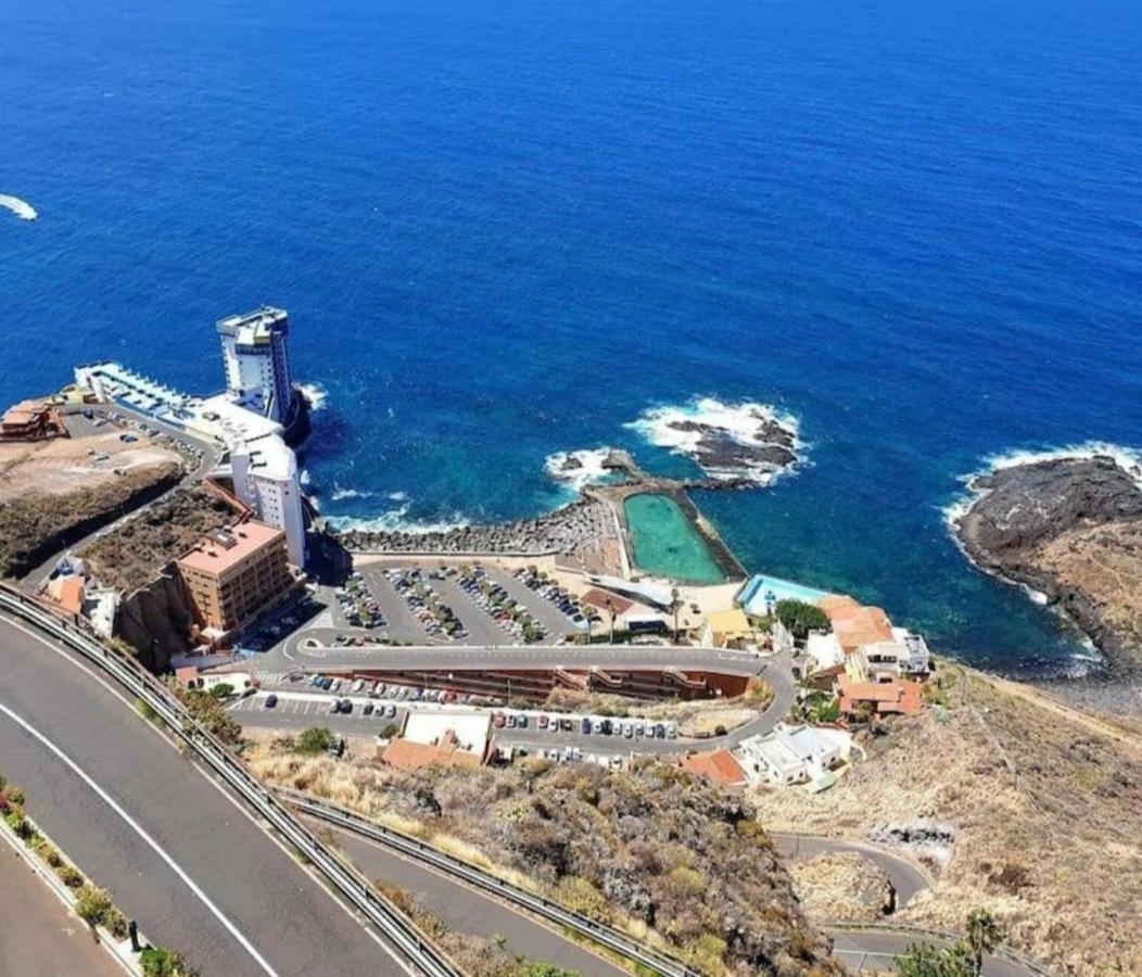 Vistas Al Mar Apartment Tacoronte Luaran gambar